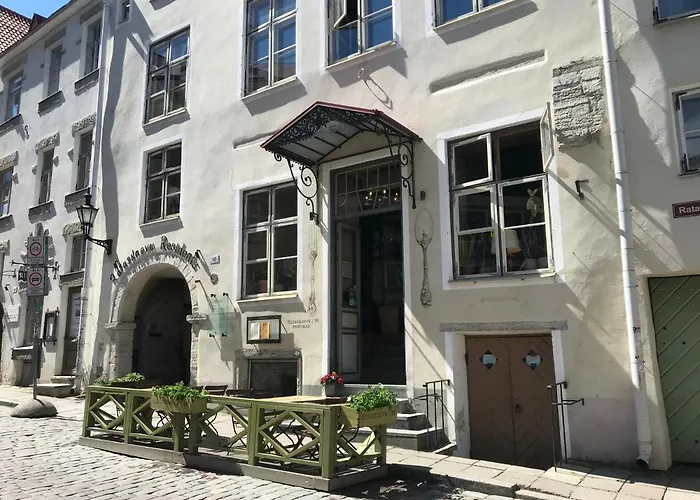 Rataskaevu Boutique - 7 Unique Apartments