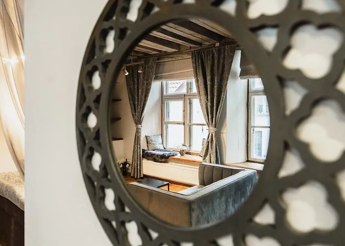 Rataskaevu Boutique - 7 Unique Apartments