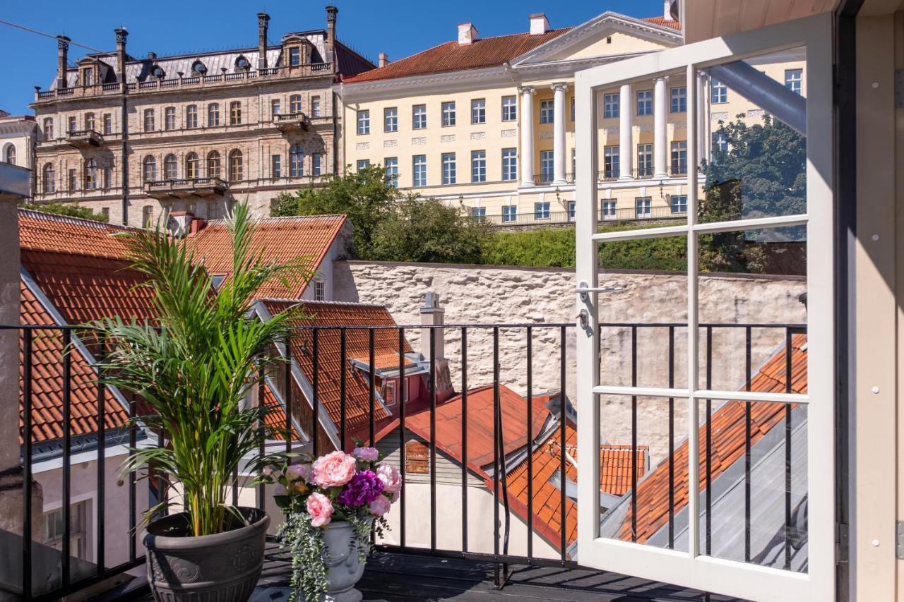 Rataskaevu Boutique - 7 Unique Leilighet Tallinn