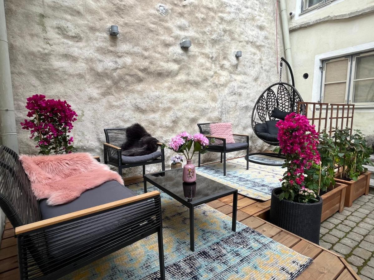 Rataskaevu Boutique - 7 Unique Apartament