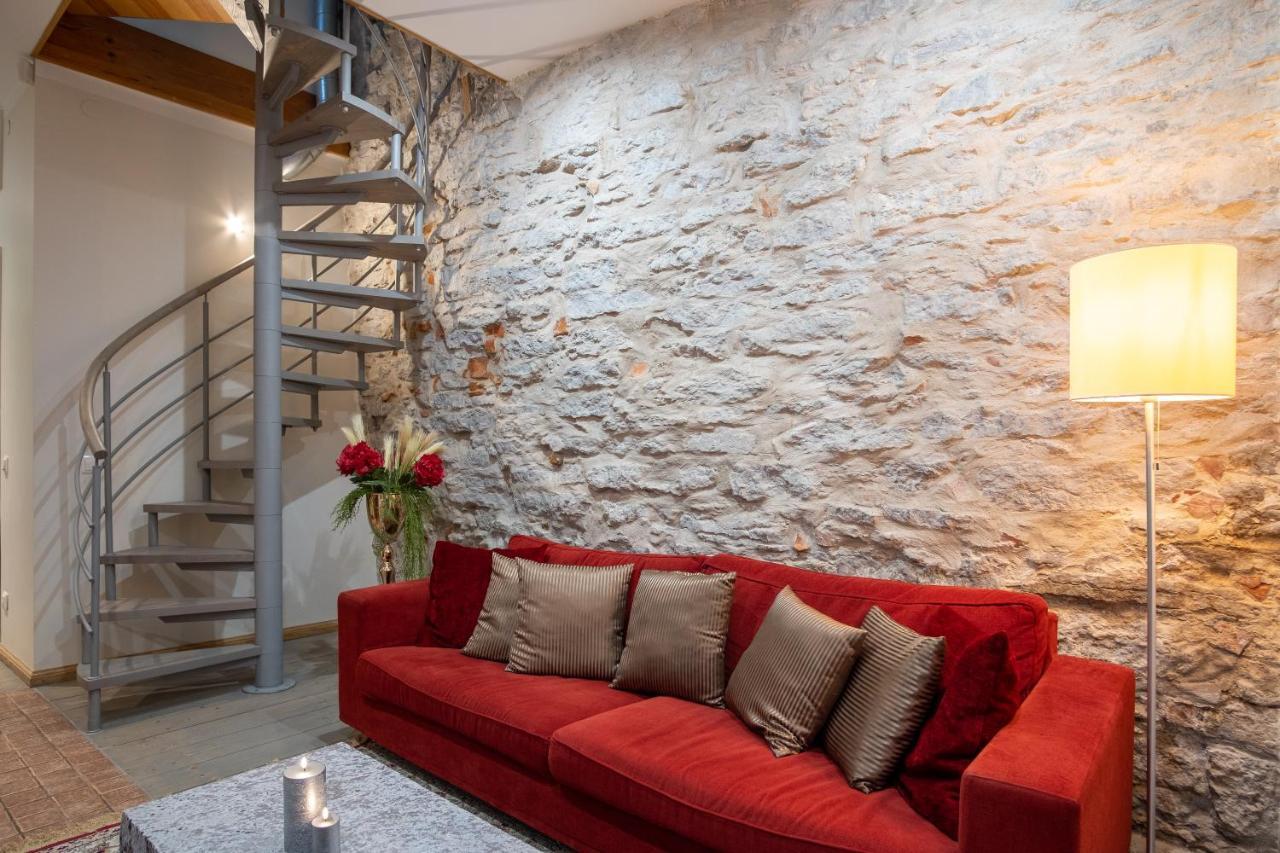 Rataskaevu Boutique - 7 Unique Huoneisto Tallinna