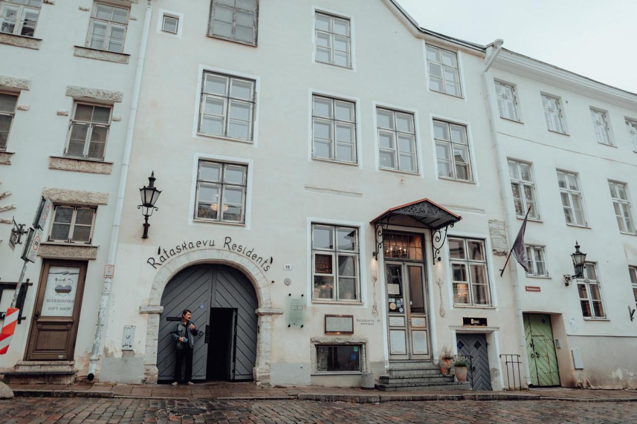 Rataskaevu Boutique - 7 Unique Huoneisto Tallinna