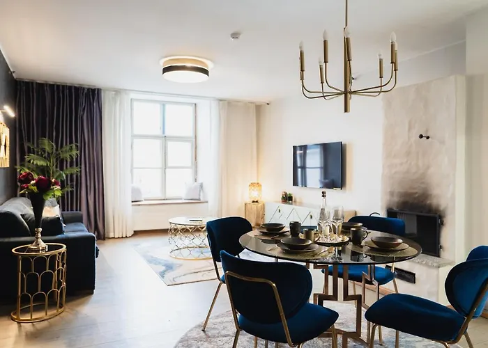 Rataskaevu Boutique - 7 Unique Apartments