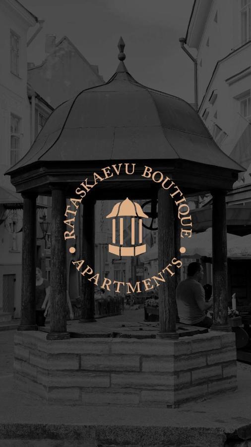 Apartment Rataskaevu Boutique - 7 Unique Tallinn