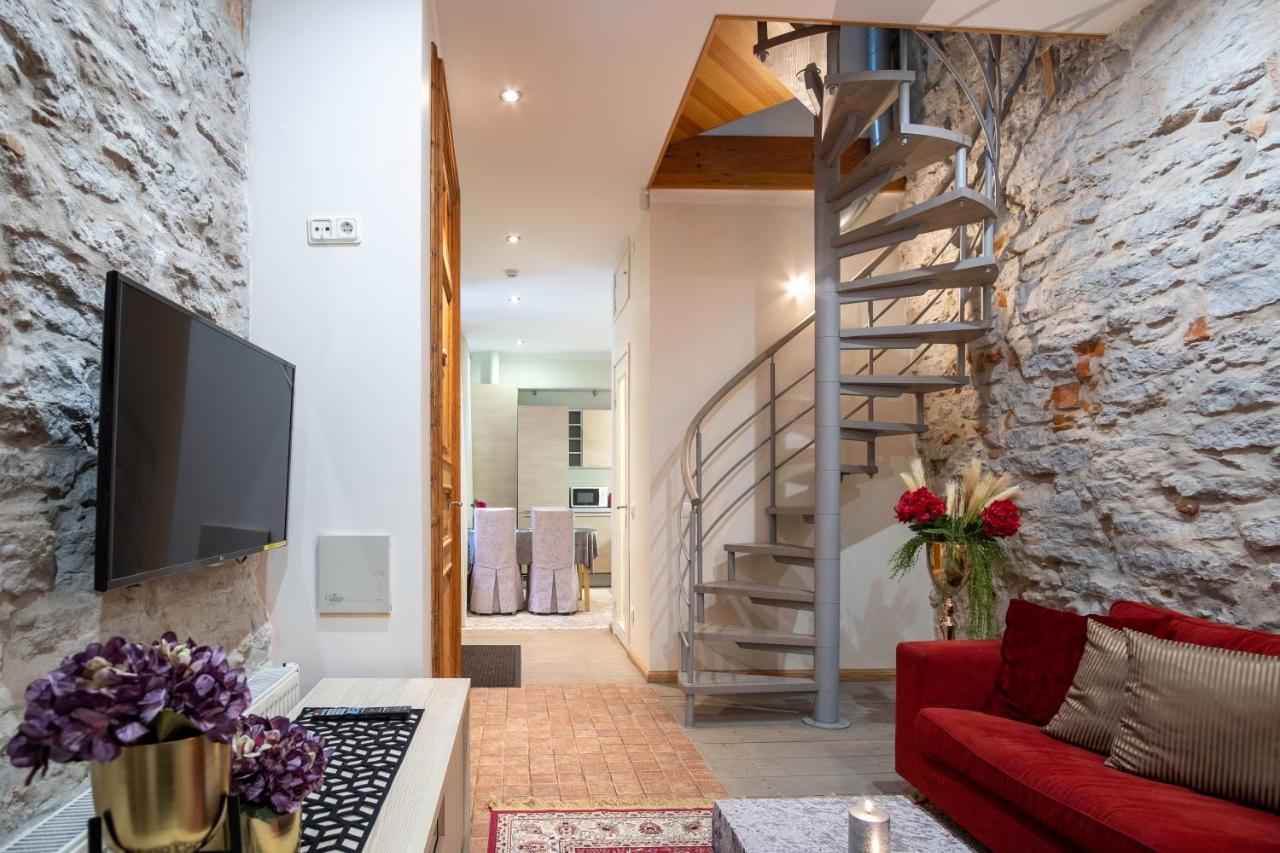 Rataskaevu Boutique - 7 Unique Apartment Tallinn