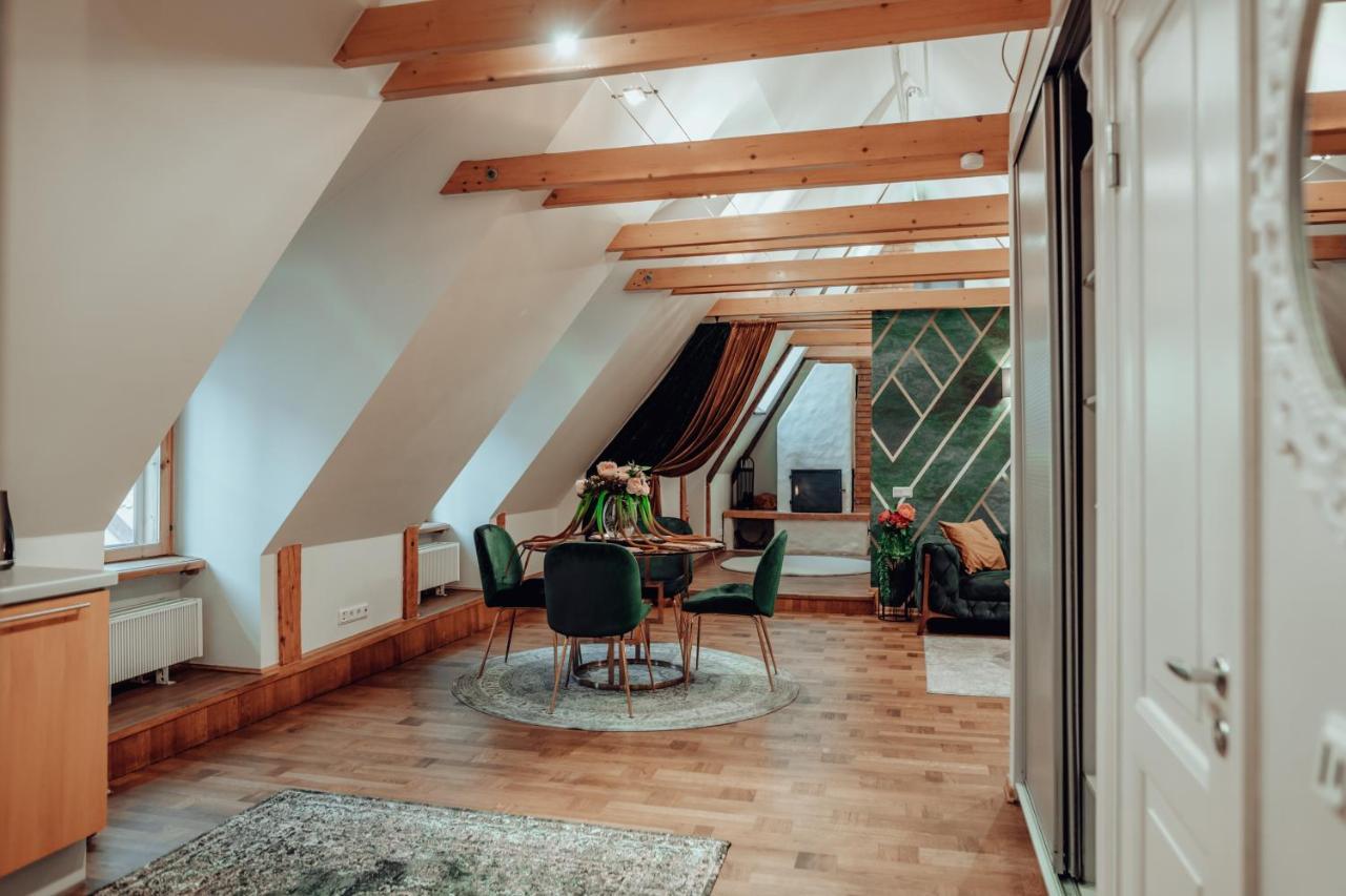 Rataskaevu Boutique - 7 Unique Apartment