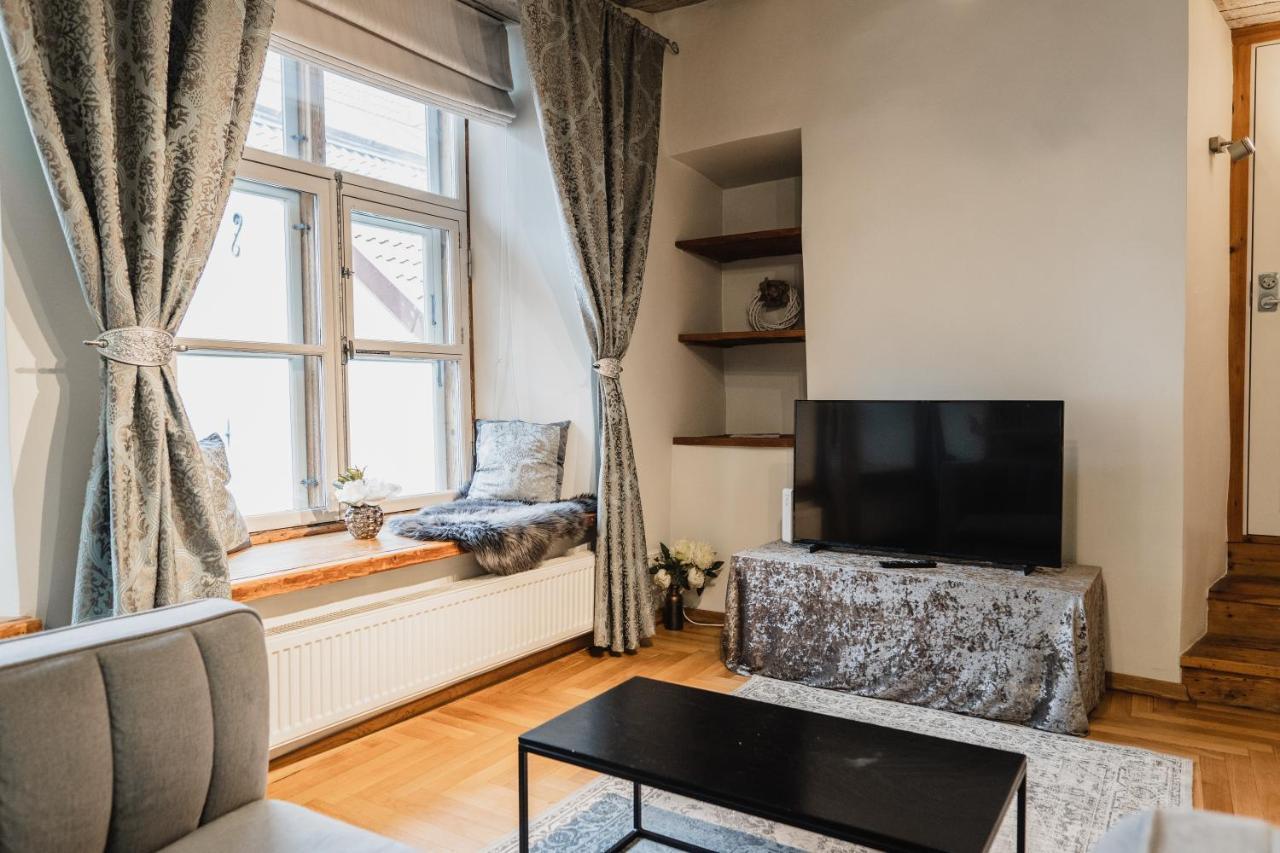 Rataskaevu Boutique - 7 Unique Apartment