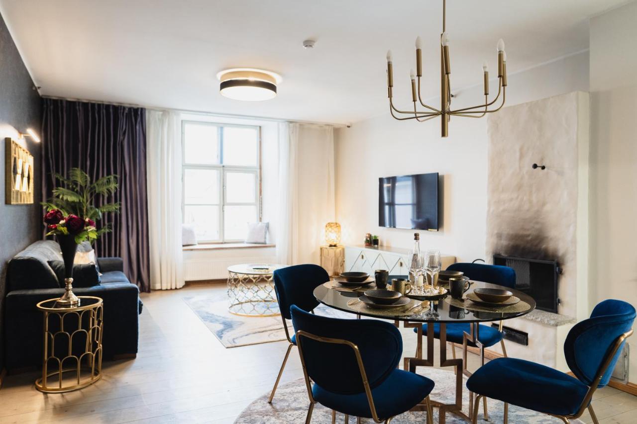 Rataskaevu Boutique - 7 Unique Apartment Tallinn